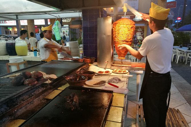 Lucha Libre-Wrestling FiestaExper Taco Dinner Beer ONLY SUNDAYS - Why This Acapulco Night Works