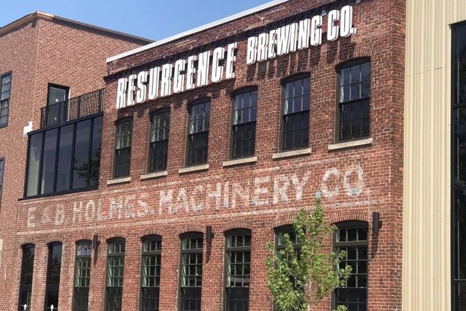 Luxury Buffalo Brewery Tour - Choosing between four or five stops