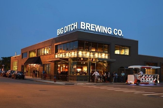 Luxury Buffalo Brewery Tour - The best occasions for this Buffalo outing