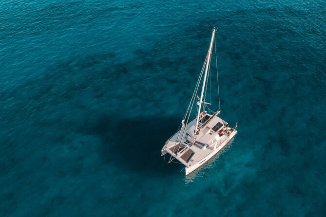 Luxury Catamaran Cruise, Dia Island –Open Bar & Lunch -Top Rated! - What you eat onboard