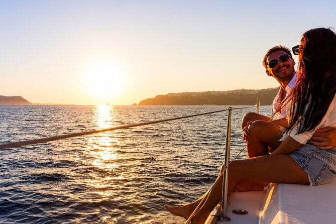 Luxury Catamaran Cruise, Dia Island –Open Bar & Lunch -Top Rated! - What the $145.18 price buys you