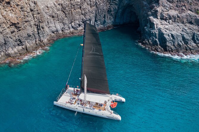 Luxury Catamaran Cruise with Brunch and Unlimited Drinks - Five things to know before boarding