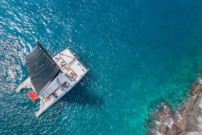 Luxury Catamaran Cruise with Brunch and Unlimited Drinks - Coastal views from Las Galletas to Punta Rasca