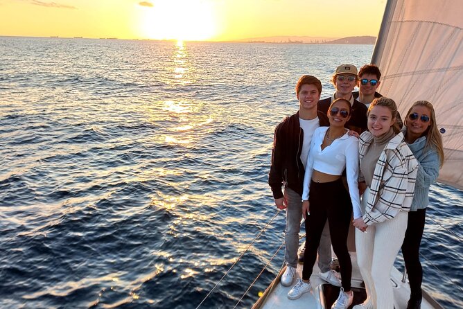 Luxury Private Sunset Cruise in Barcelona – Open Bar Included - Key points to know before booking