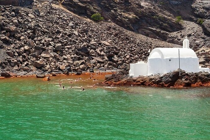 Luxury Small-Group Catamaran Cruise with BBQ, Open bar & Transfer - Red Beach, White Beach, and photo stops