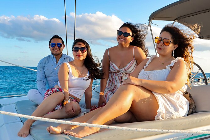 Luxury Sunset Sailing Cruise in Cancun with Light Dinner and Open Bar - Is $109 a fair price?