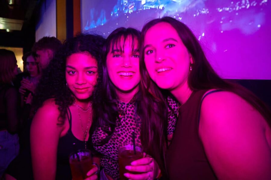 Lyon: Riviera Bar Crawl Party with Free Shots and Vip Entry - Moving to the next pubs after about an hour