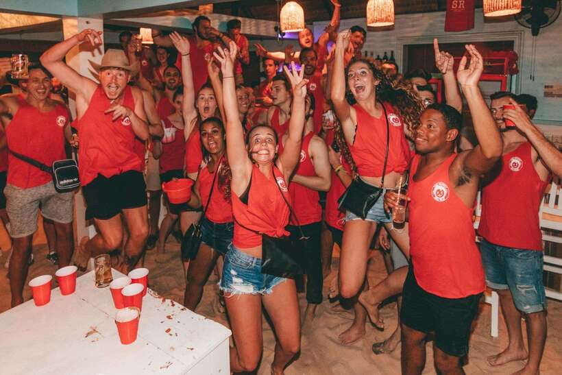 Mad Monkey Siem Reap Pub Crawl - Key points to know before booking