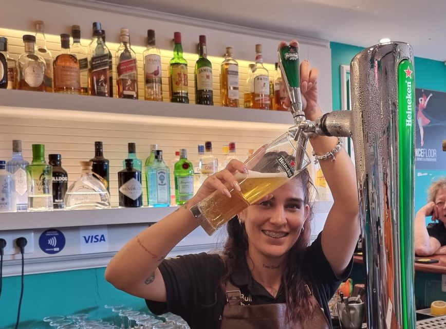 Madeira: Craft Beer Tour - Entering Funchal’s craft beer scene