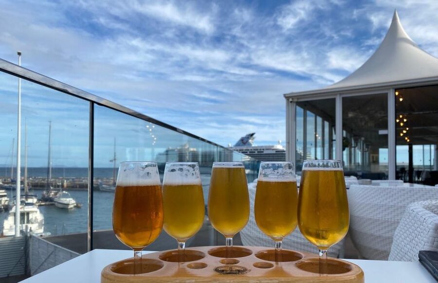 Madeira: Craft Beer Tour - The guide adds more than beer facts
