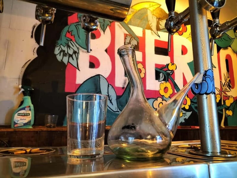 MADRID: CRAFT LOCAL BEER TOUR (Real Flavor of Madrid) - What makes the tour worth your afternoon