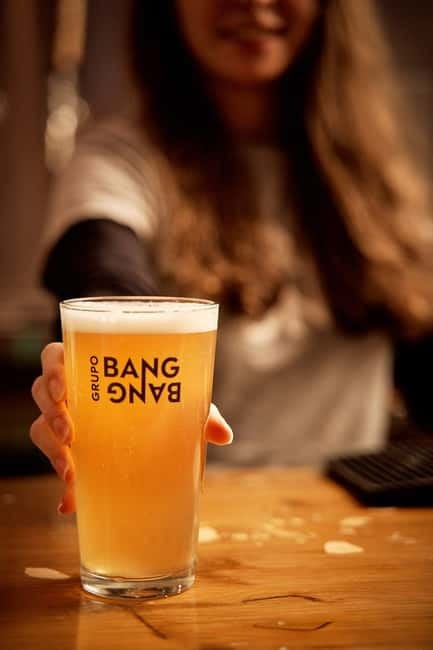 MADRID: CRAFT LOCAL BEER TOUR (Real Flavor of Madrid) - Mario’s role makes the difference