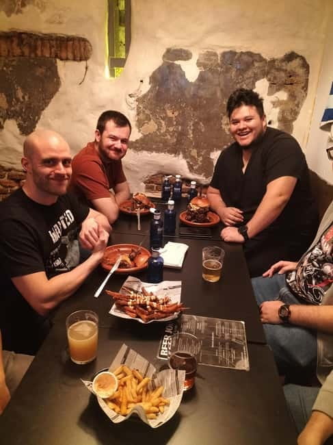 MADRID: CRAFT LOCAL BEER TOUR (Real Flavor of Madrid) - What to eat before you go