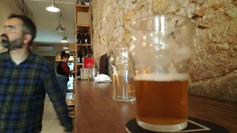 MADRID: CRAFT LOCAL BEER TOUR (Real Flavor of Madrid) - What happens at the taprooms