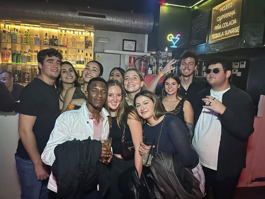 Madrid: Guided Pub Crawl Madrid Experience and Club Entry - What the Madrid pub crawl is really like