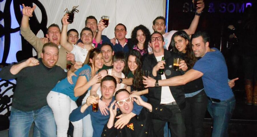 Madrid: Pub Crawl Madrid Running since 2005 Bar Exploration - What to expect at the bars around Sol