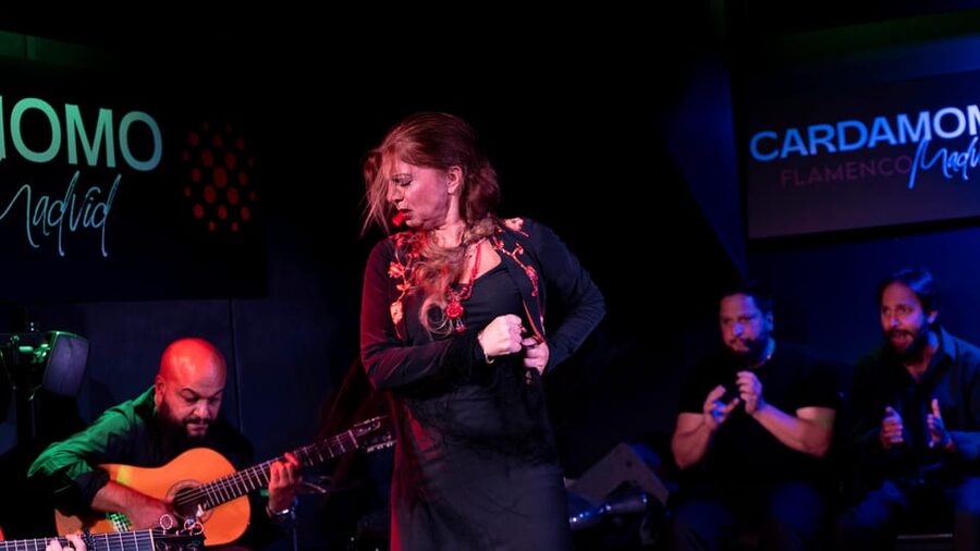 Madrid: Tablao Cardamomo Flamenco Show with 1 drink included - Cardamomo Flamenco Show: Key Points