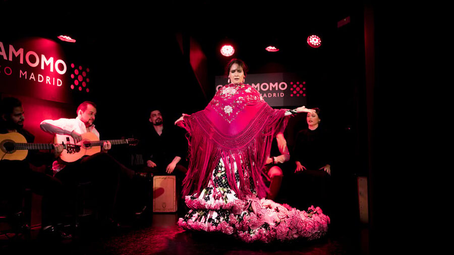 Madrid: Tablao Cardamomo Flamenco Show with 1 drink included - Who Should Book This Show