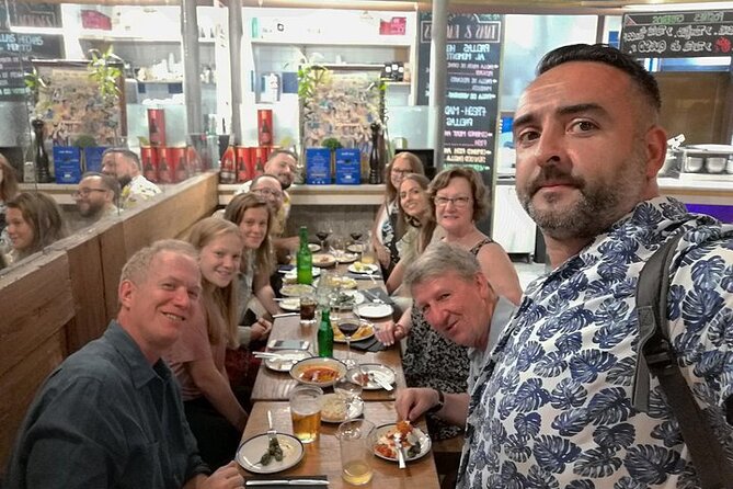 Madrid Tapas & Wine Tasting Walking Tour – Small Group Local Bars - Why the Literary Quarter makes a good food route