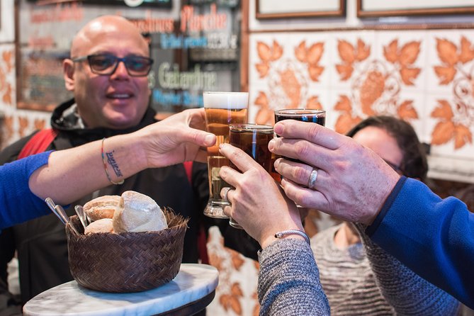 Madrid Tapas & Wine Tasting Walking Tour – Small Group Local Bars - The fourth bar near the Felipe III statue