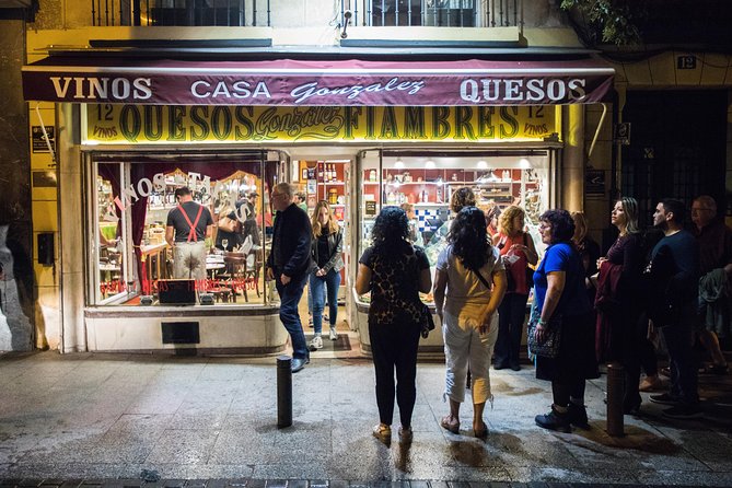 Madrid Tapas & Wine Tasting Walking Tour – Small Group Local Bars - What you are likely to eat