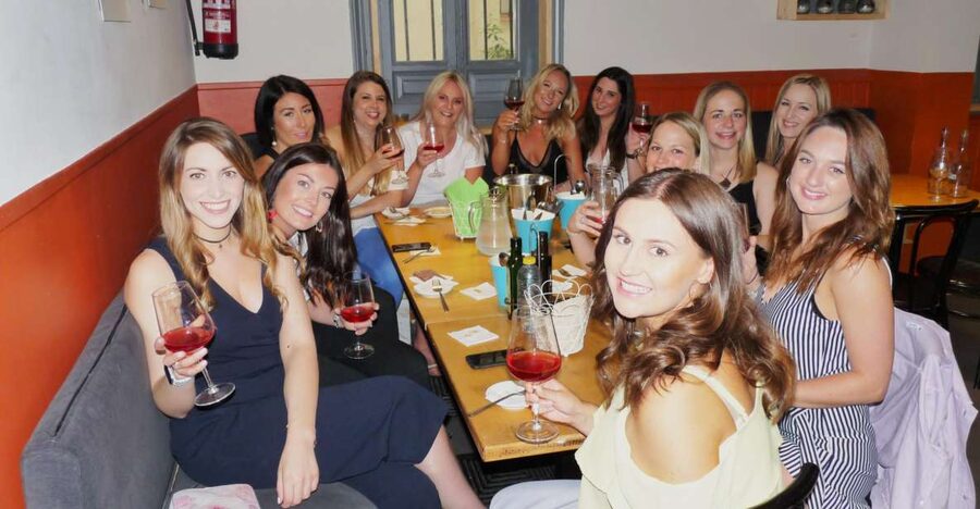 Madrid Wine Tasting, Flamenco Class and Trendy Bar - Who will enjoy this Madrid evening?