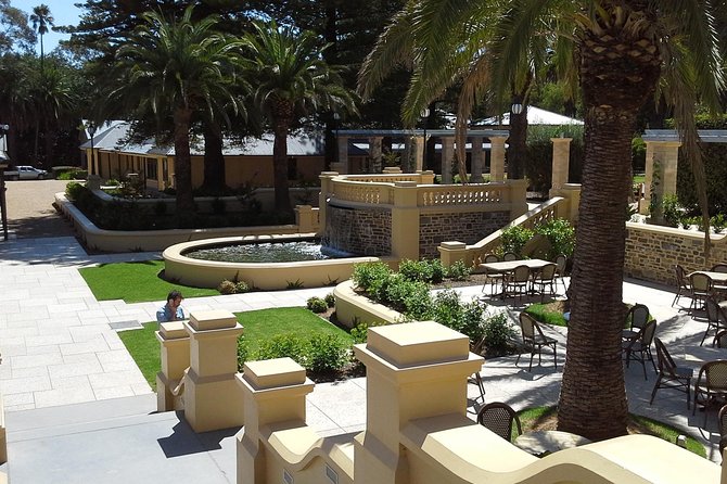 Maggie Beer Farm - Barossa Valley Regional Tour - Rusden Wines adds an intimate cellar-door option