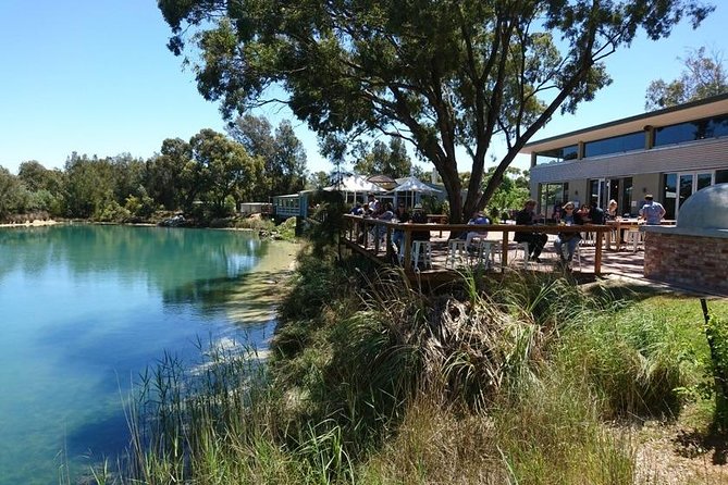 Maggie Beer Farm - Barossa Valley Regional Tour - Chocolate in Tanunda brings a family-friendly pause