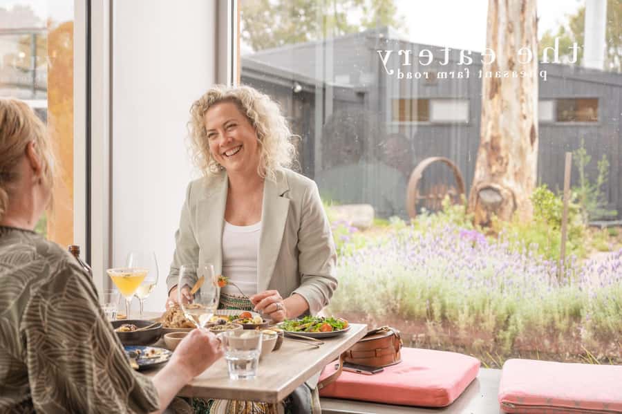 Maggie Beer's Farm: Cooking Demonstration with Lunch & Wine - Starting in the Cook and The Chef studio kitchen