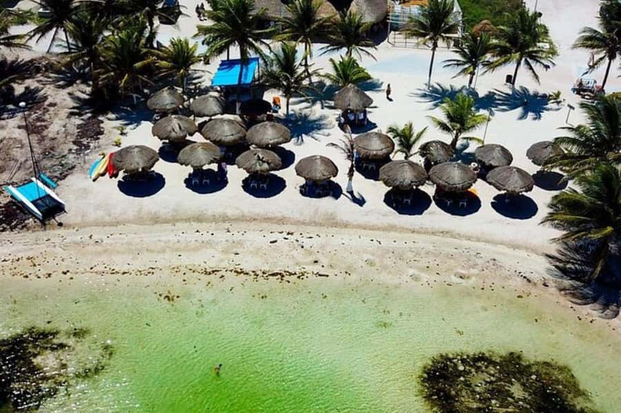 Mahahual: All-Inclusive Costa Maya Beach Break with Open Bar - What the five-hour flow may feel like