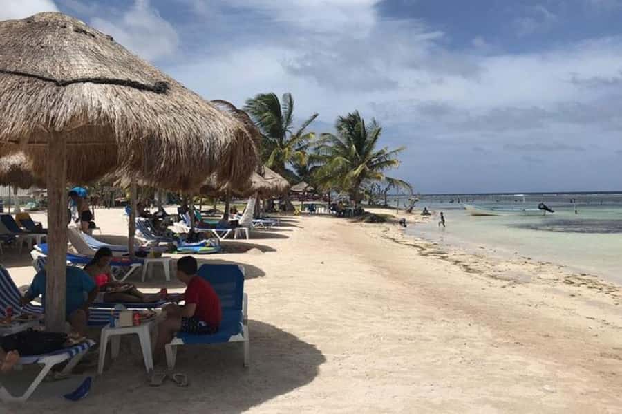 Mahahual: All-Inclusive Costa Maya Beach Break with Open Bar - Who will get the most from this beach break
