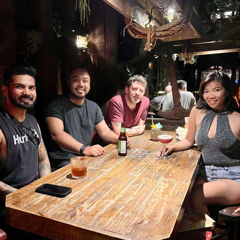 Makati Bar Crawl - Hidden Bar, Speakeasy and Pub - Cocktails, local bars, and what you actually pay