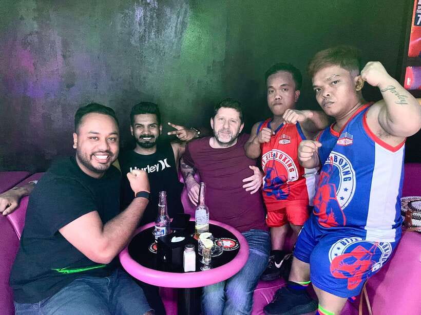 Makati Bar Crawl - Hidden Bar, Speakeasy and Pub - Who should book this Makati night out?