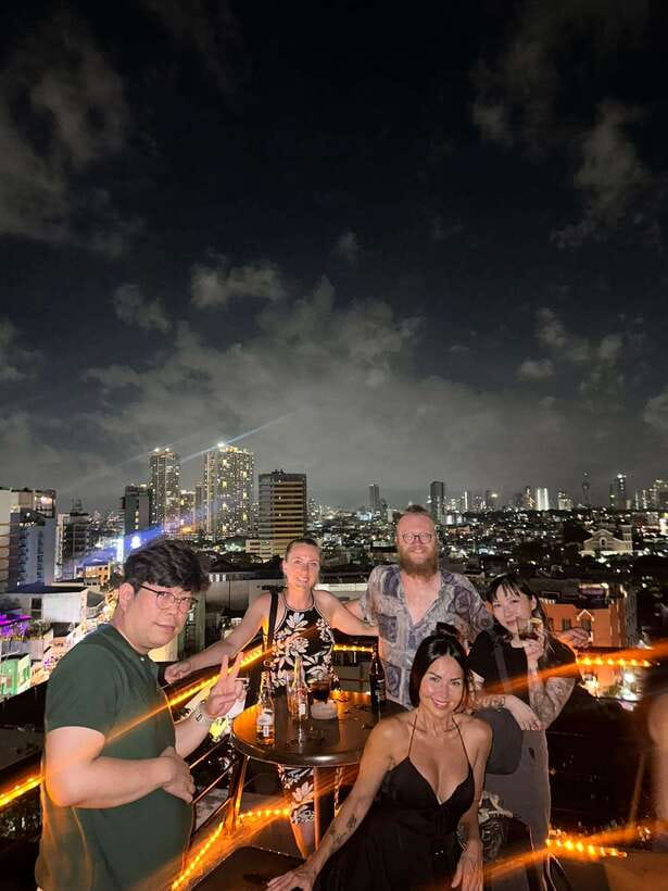 ⭐ Makati Bar Hopping and Pub Crawl Tour with Venus ⭐ - Key Points Before You Book