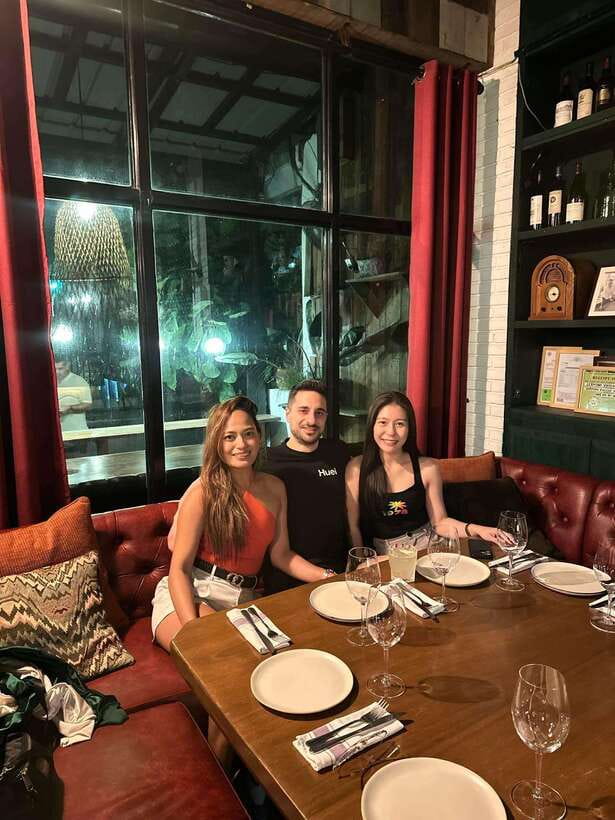 Makati Hidden Bars and Rooftop Bars with Venus - Starting at City Garden Grand Hotel