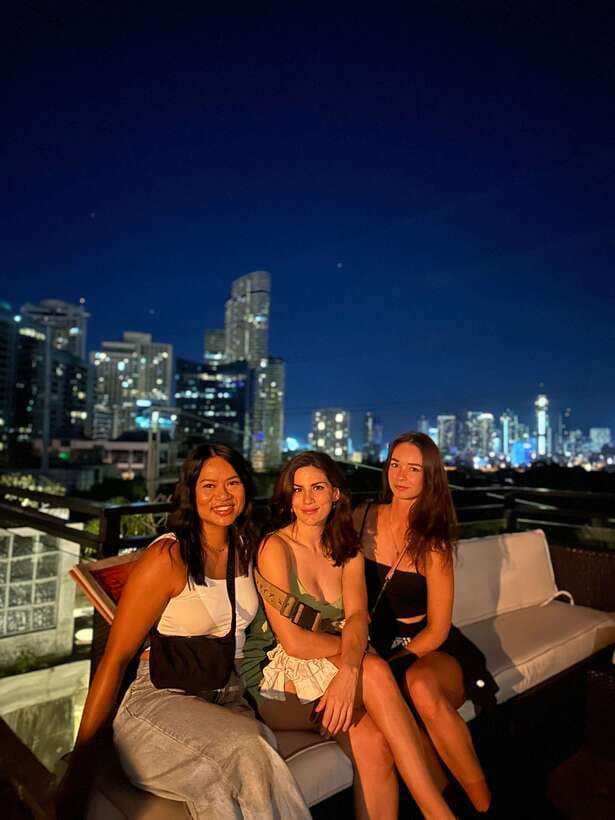 Makati Hidden Bars and Rooftop Bars with Venus - The house and techno club changes the pace
