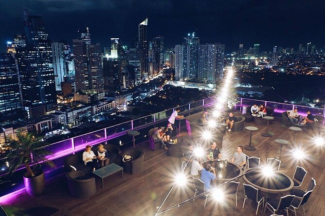 Makati: Music Clubs, Rooftops, and Go Go Bars Nightlife Tour - What this Makati night out is really designed to do