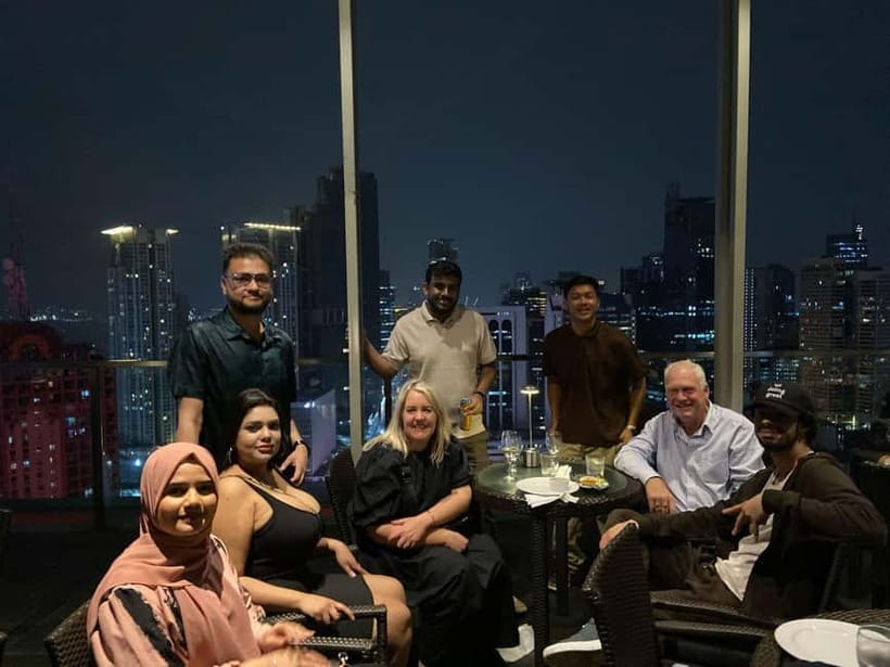 Makati Nightlife: VIP Access to Clubs, Rooftops & Go-Go Bars - Key points before you book