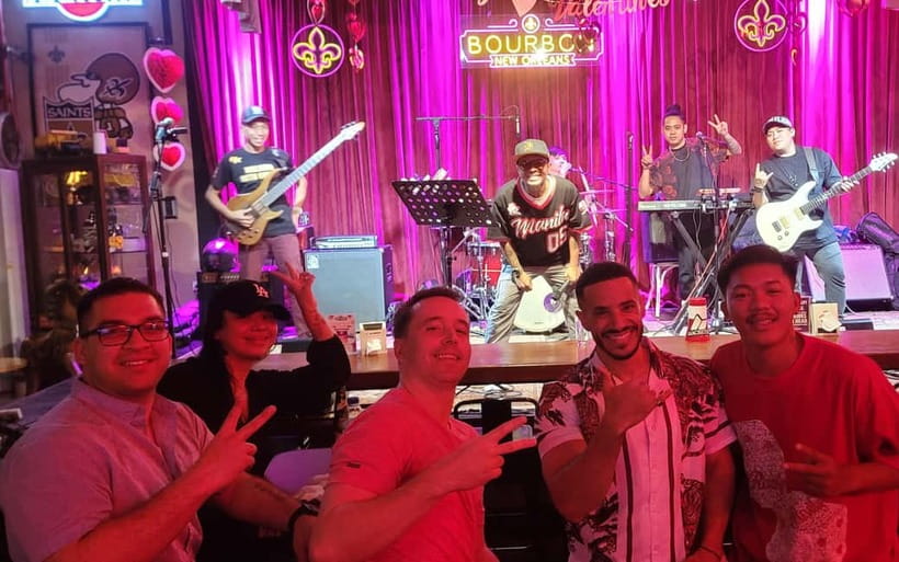 Makati Nightlife: VIP Access to Clubs, Rooftops & Go-Go Bars - What $24 really buys you