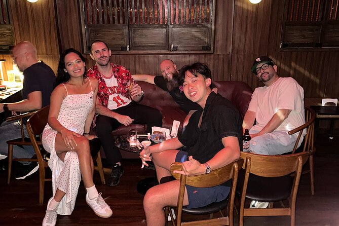 Makati "Pub Crawl & Bar Hopping" Experience with V - Key Points Before You Book
