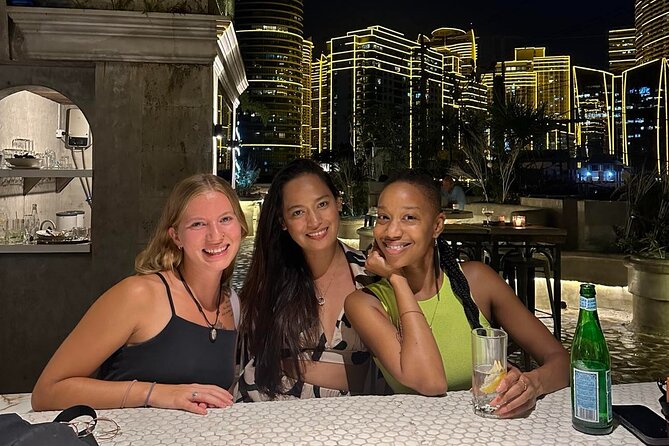 Makati "Pub Crawl & Bar Hopping" Experience with V - Why This Crawl Works for a First Night in Makati