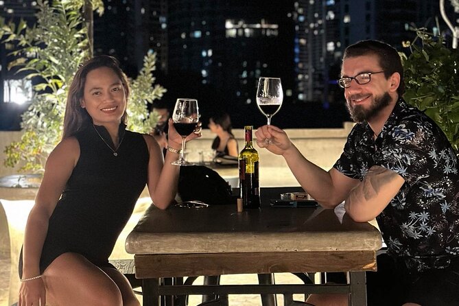 Makati "Pub Crawl & Bar Hopping" Experience with V - Kampai Adds Japanese Cocktails in Poblacion