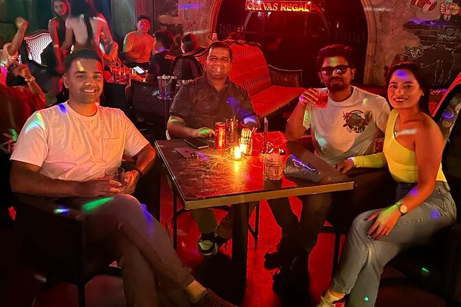 Makati "Pub Crawl & Bar Hopping" Experience with V - Dr. Wine Manila Offers a Quieter Pause
