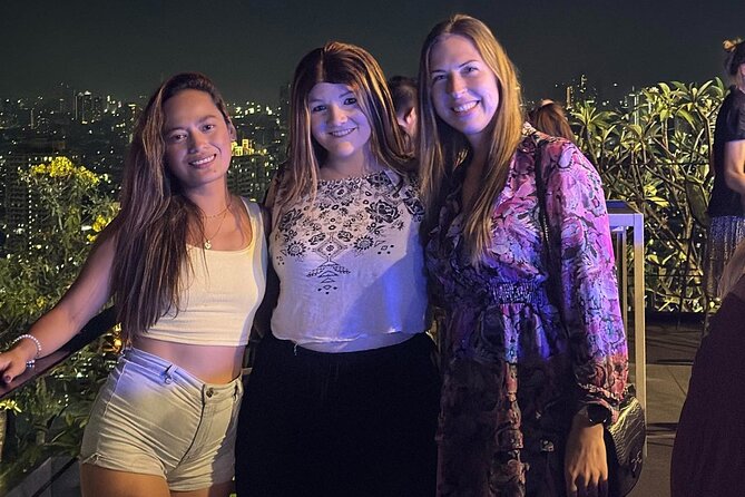 Makati "Pub Crawl & Bar Hopping" Experience with V - Run Rabbit Run Closes the Bar Route