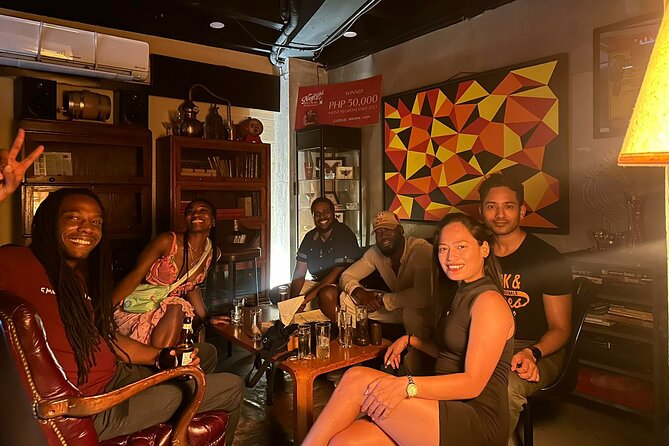 Makati "Pub Crawl & Bar Hopping" Experience with V - Is $65 a Fair Price?