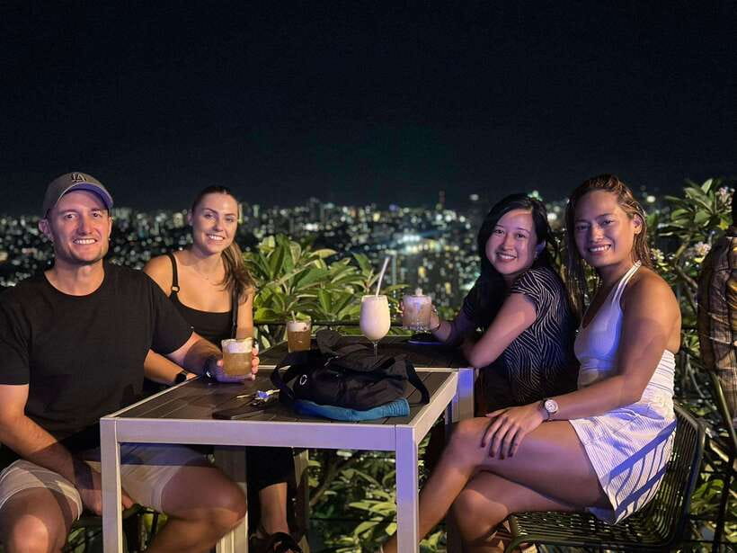 Makati Rooftop and Hidden Bars Experience - Key points to know before booking