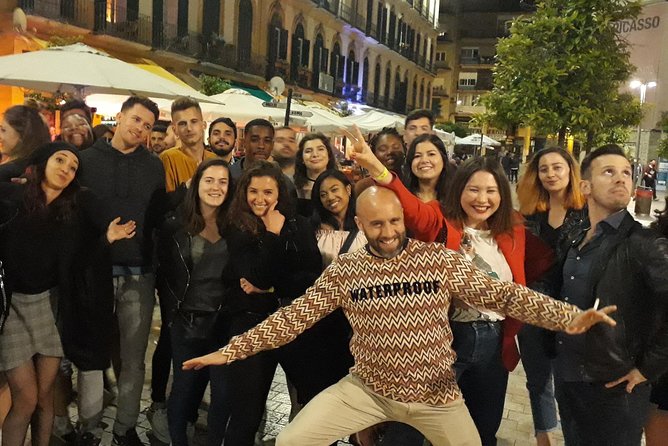 Malaga Nightlife Pub Crawl Tour with Drinks and Clubs Entry - Key points before you book