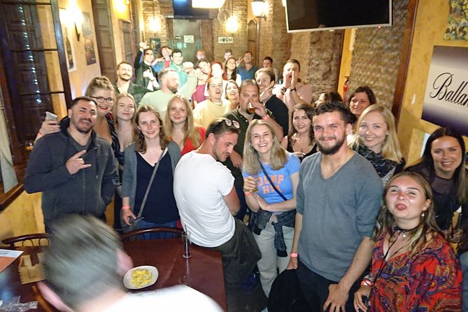Malaga Nightlife Pub Crawl Tour with Drinks and Clubs Entry - What kind of night is this?