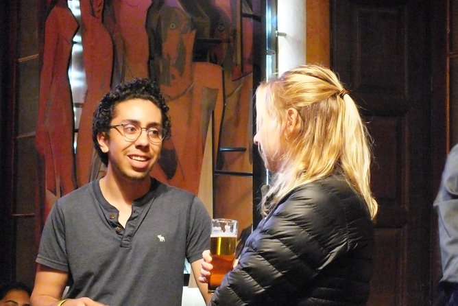 Malaga Nightlife Pub Crawl Tour with Drinks and Clubs Entry - The social side works best for solo visitors