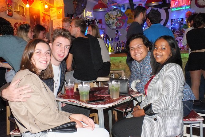 Malaga Nightlife Pub Crawl Tour with Drinks and Clubs Entry - Guides can make or break the evening